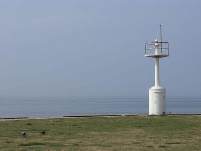 Izola Serie: Leuchtturm in Izola