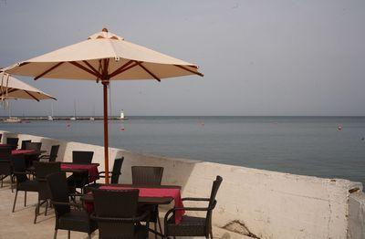 Serie Novigrad: Cafe am Hafen