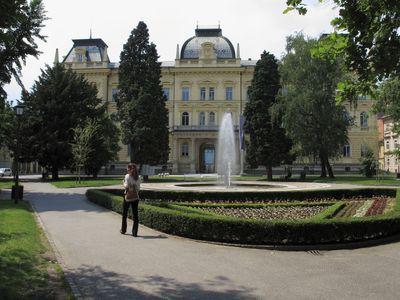 Serie Maribor: Die Universität
