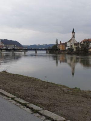 Serie: Passau - am Inn