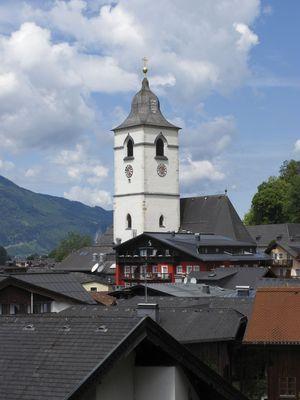 Serie: Wolfgangsee - St. Wolfgang im Salzkammergut