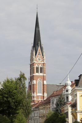 Serie: Herz-Jesu-Kirche in Graz - 3