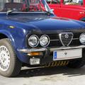 Alfa Romeo Giulia Serie - der Kühlergrill