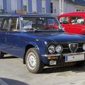Alfa Romeo Giulia Serie - von vorne