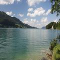 Attersee Serie: Der Attersee bei Seefeld