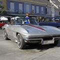 Corvette Sting Ray Serie: Baujahr 1965