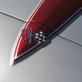 Corvette Sting Ray Serie: Emblem