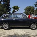 Serie: Fiat 850 Coupe - Seitenansicht