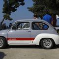 Serie: Fiat Abarth 1000 TC - Seitenansicht