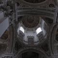 Serie Passau: Die Kuppel über dem Altar