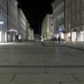 Serie: Passau - Die Ludwigstraße bei Nacht
