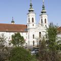 Serie: Kirche Mariahilf in Graz - 2