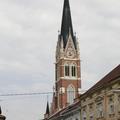 Serie: Herz-Jesu-Kirche in Graz - 2