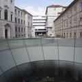 Serie Joanneumsviertel Graz - Der Haupteingang