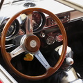 Serie Alfa Romeo GT: die Instrumente und Armaturen 