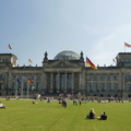 Berlin, Reichstagsgebäude 