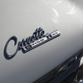 Corvette Sting Ray Serie: Schriftzug 
