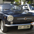 Serie: Fiat 850 Coupe, Serie 1 - Frontansicht 