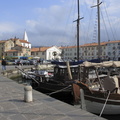Izola Serie: Altstadt - der Hafen 