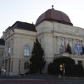 Serie: Die Grazer Oper: die Nordseite 