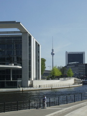 Serie: Berlin, Marie-Elisabeth-Lüders-Haus - 2 