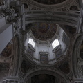 Serie Passau: Die Kuppel über dem Altar 