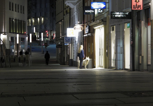 Serie: Passau - Fußgängerzone 