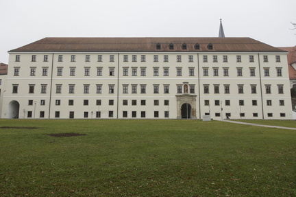 Serie Passau: das St. Nikola Kloster 