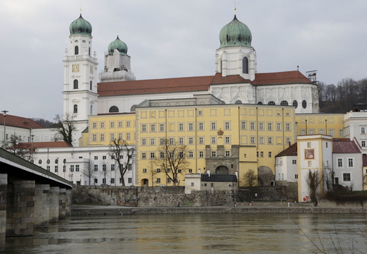 Serie Passau: Der St. Stefan Dom 