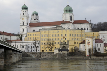 Serie Passau: Der St. Stefan Dom 