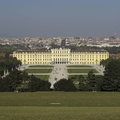 Schloss Schönbrunn und das "Große Parterre" 