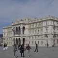 Serie Triest: Palazzo del Governo - der Regierungspalast 