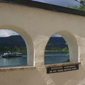 Serie: Wolfgangsee - Ein Boot der Wolfgangsee-Schifffahrt 