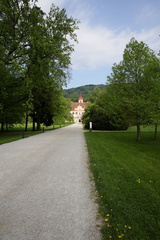 Schloss Eggenberg - Schloss und Schlossgarten 