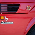 Serie: Fiat Dino - Der Bertone Schriftzug 