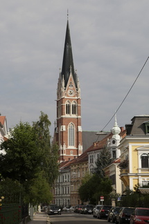Serie: Herz-Jesu-Kirche in Graz - 4 