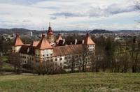 Das Schloss Eggenberg in Graz ist die größte und bedeutendste barocke Schlossanlage der Steiermark und zählt zu den wertvollsten Kulturgütern Österreichs. Das Schloss Eggenberg ist UNESCO Weltkulturerbe.